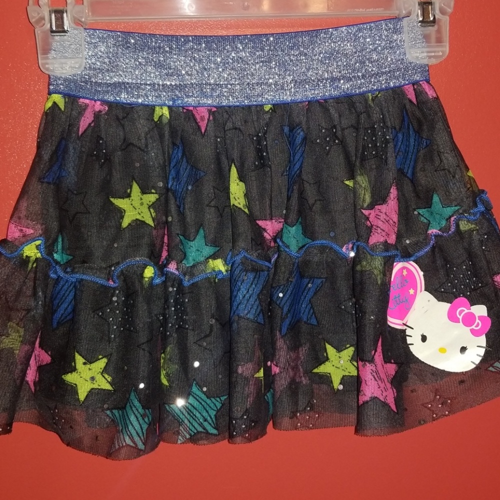 ✴Rockstar✴ Hello Kitty skirt
